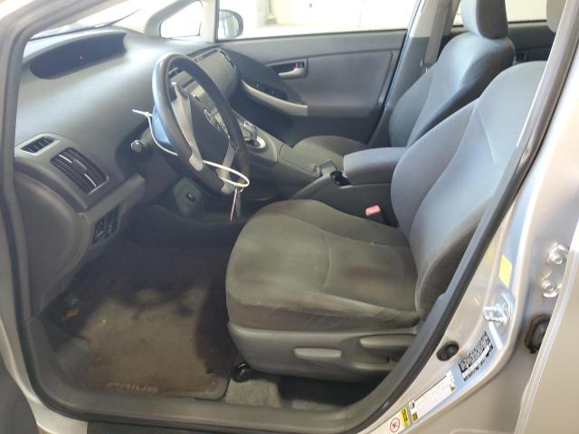 Photo 7 from auction – 2011 TOYOTA PRIUS with VIN JTDKN3DU3B0257424