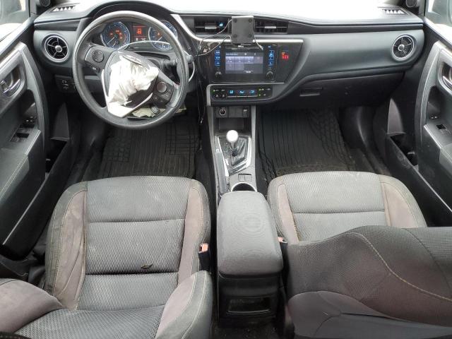 Photo 8 from auction – 2018 TOYOTA COROLLA L with VIN 5YFBURHE2JP762352