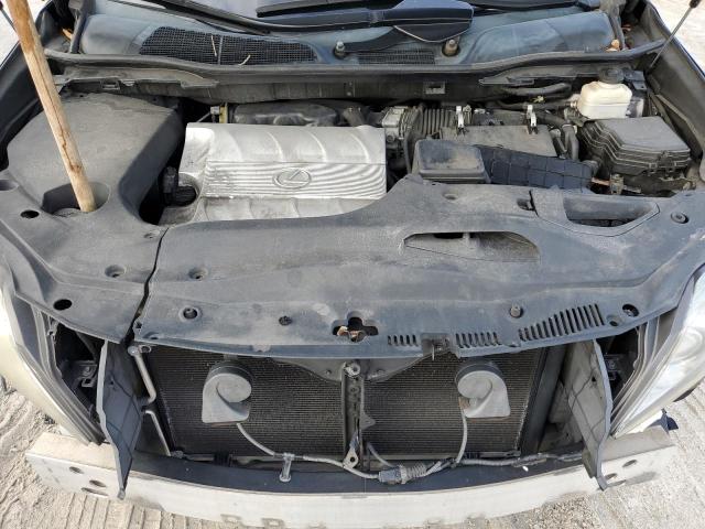 Photo 12 from auction – 2010 LEXUS RX 350 with VIN 2T2ZK1BA9AC034745