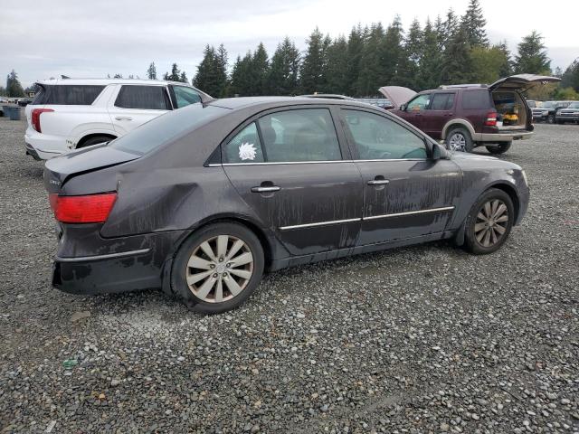 Photo 3 from auction – 2009 HYUNDAI SONATA SE with VIN 5NPEU46C19H491407