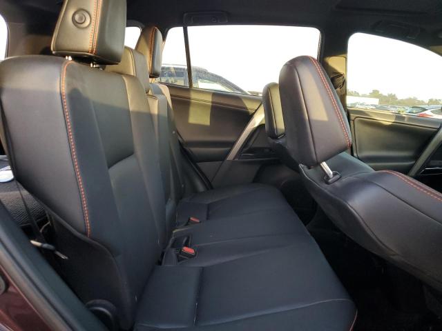 Photo 11 from auction – 2016 TOYOTA RAV4 SE with VIN 2T3NFREV9GW241803