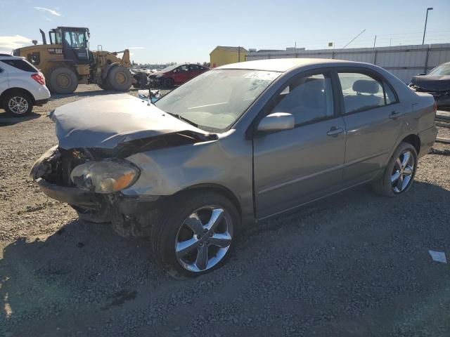 TOYOTA COROLLA CE 2004 with VIN 1NXBR32E44Z297941 - Photo from auction