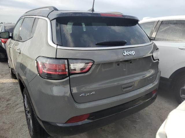 Photo 6 from auction – 2022 JEEP COMPASS LI with VIN 3C4NJDCB2NT123011