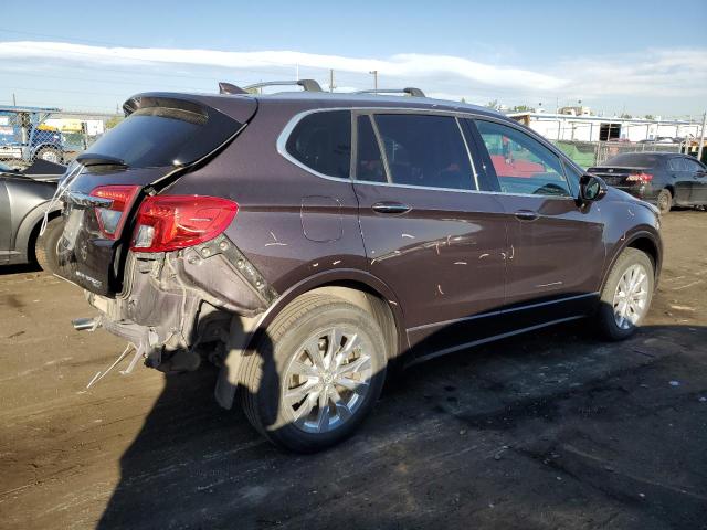 Photo 3 from auction – 2017 BUICK ENVISION E with VIN LRBFXDSA2HD124874