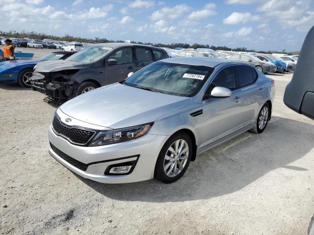KIA OPTIMA EX 2015 with VIN 5XXGN4A78FG517301 - Photo from auction