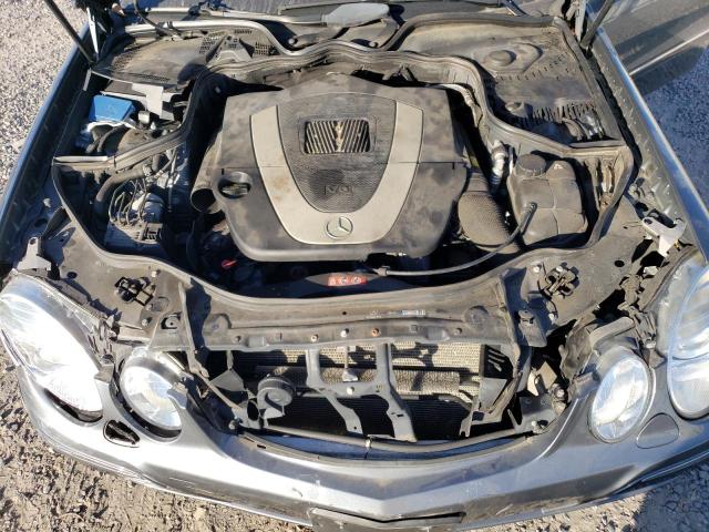 Photo 11 from auction – 2007 MERCEDES-BENZ E 350 4MAT with VIN WDBUF87X77B182570