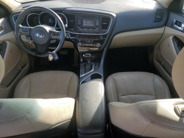Photo 8 from auction – 2015 KIA OPTIMA EX with VIN 5XXGN4A75FG459275