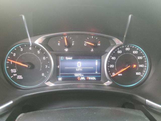 Photo 9 from auction – 2021 CHEVROLET EQUINOX LT with VIN 2GNAXKEV2M6149983