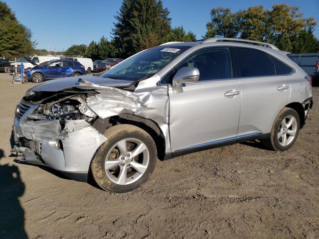 LEXUS RX 350 BAS 2015 with VIN 2T2BK1BA2FC328125 - Photo from auction