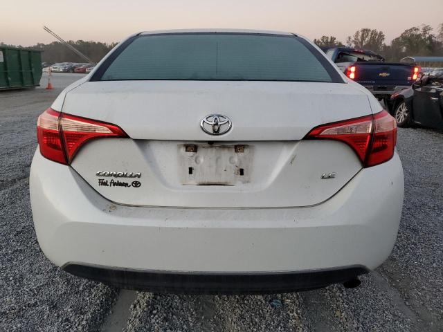 Photo 6 from auction – 2017 TOYOTA COROLLA L with VIN 5YFBURHE1HP706395