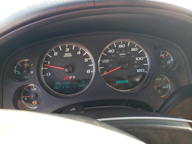 Photo 9 from auction – 2009 GMC SIERRA K15 with VIN 3GTEK33389G200821
