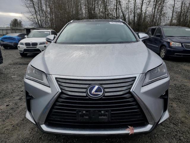 Photo 5 from auction – 2016 LEXUS RX 450H BA with VIN 2T2BGMCA6GC001164
