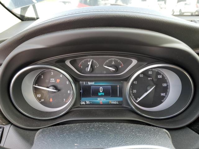 Photo 9 from auction – 2020 BUICK ENVISION P with VIN LRBFXBSAXLD197231