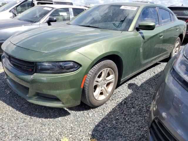 DODGE CHARGER SX 2021 with VIN 2C3CDXBG9MH678112 - Photo from auction