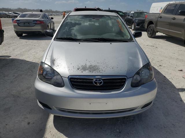 Photo 5 from auction – 2005 TOYOTA COROLLA CE with VIN 1NXBR32E05Z491707