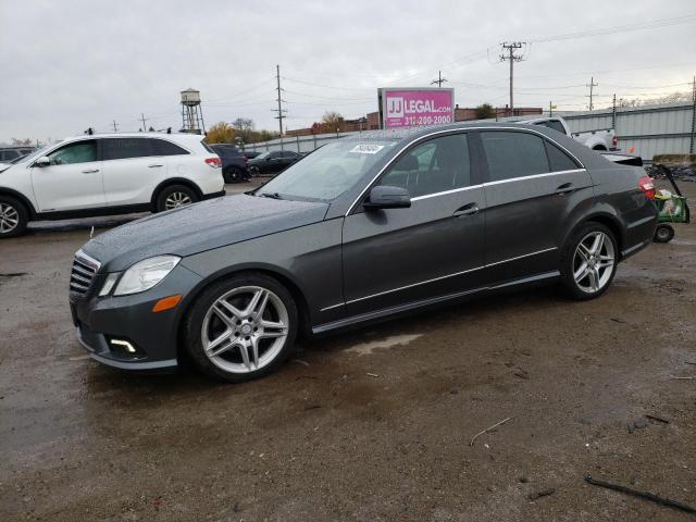 Photo 1 from auction – 2011 MERCEDES-BENZ E 350 4MAT with VIN WDDHF8HB4BA397334