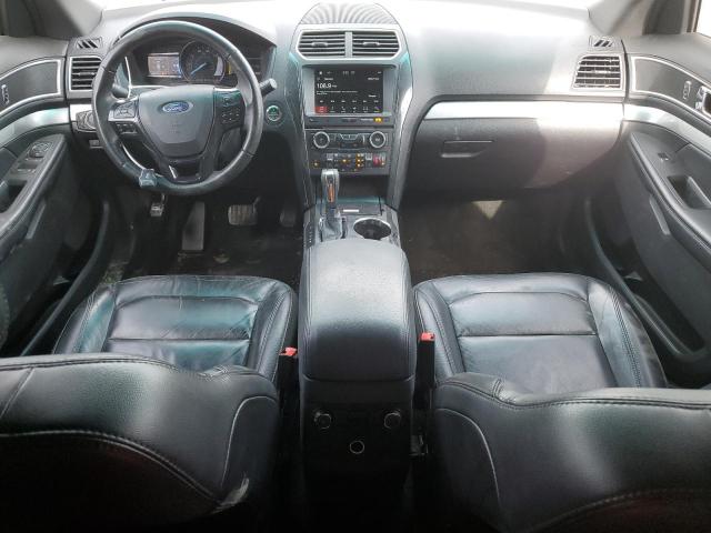 Photo 8 from auction – 2017 FORD EXPLORER X with VIN 1FM5K8D86HGB39708