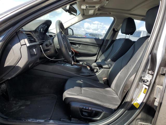Photo 7 from auction – 2014 BMW 328 I with VIN WBA3A5C52EJ464968