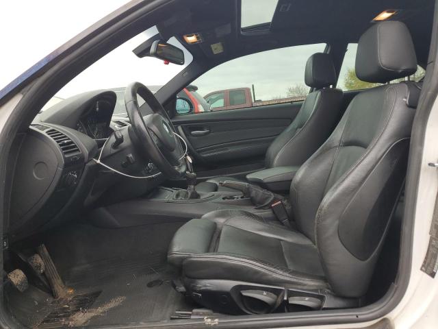 Photo 7 from auction – 2008 BMW 135 I with VIN WBAUC73518VF22871