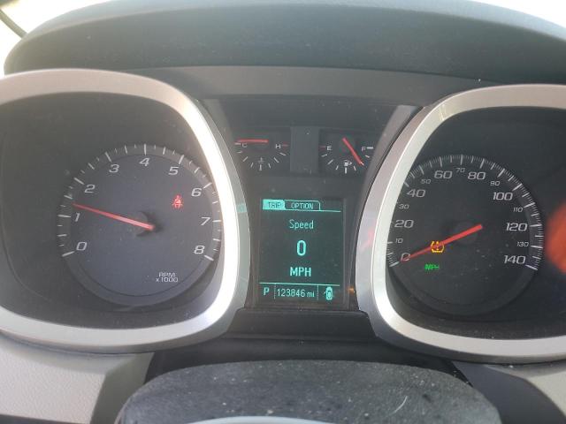 Photo 9 from auction – 2016 CHEVROLET EQUINOX LS with VIN 2GNALBEK7G6252418