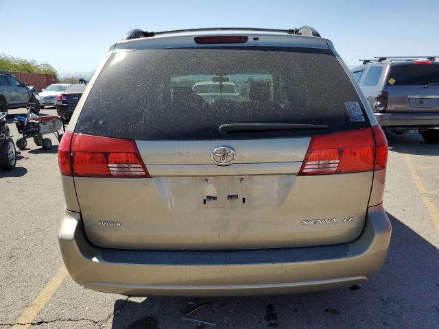 Photo 6 from auction – 2004 TOYOTA SIENNA CE with VIN 5TDZA23CX4S071229