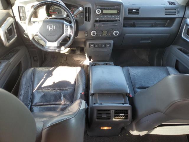 Photo 8 from auction – 2008 HONDA RIDGELINE with VIN 2HJYK16558H539089