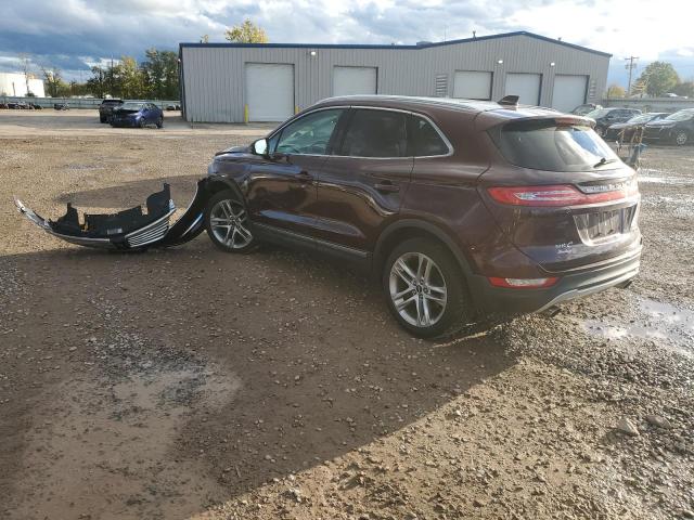 Фото 2 с аукциона – 2017 LINCOLN MKC RESERV с VIN 5LMCJ3D97HUL27352