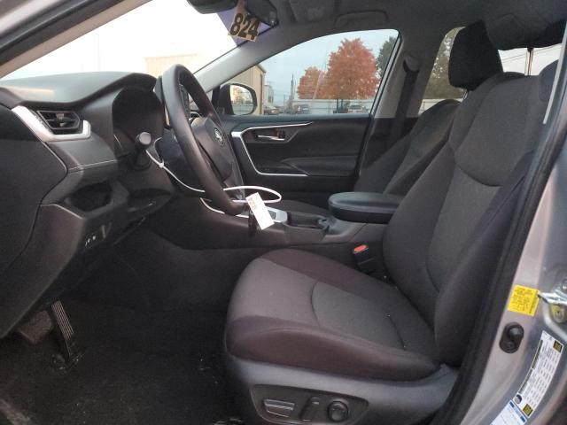 Photo 7 from auction – 2021 TOYOTA RAV4 XLE with VIN 2T3P1RFV4MC252890