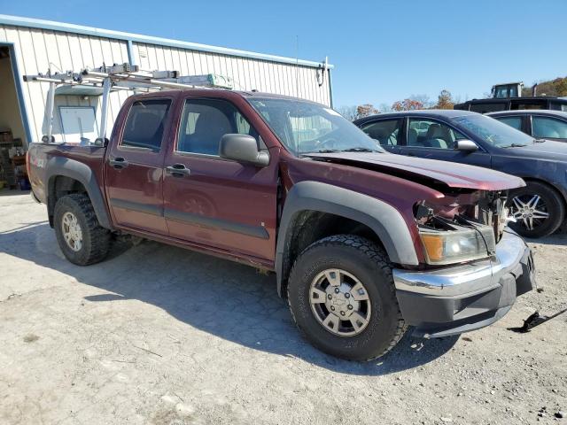 Photo 4 from auction – 2007 CHEVROLET COLORADO with VIN 1GCDT13E878198621