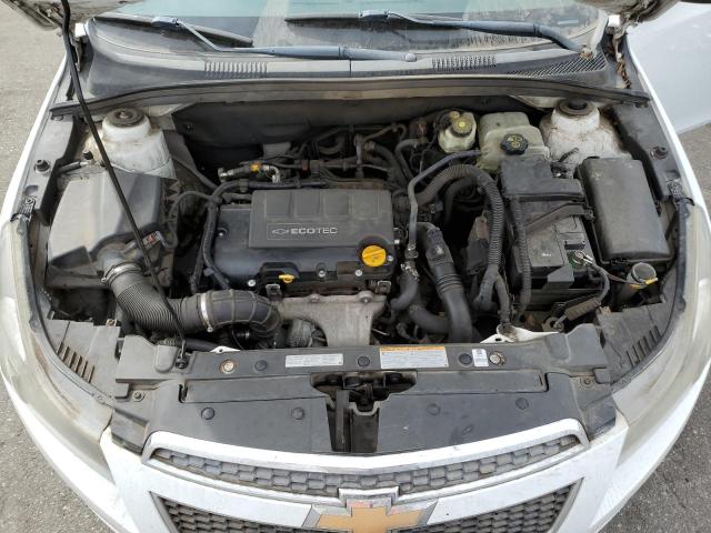 Photo 11 from auction – 2012 CHEVROLET CRUZE LT with VIN 1G1PG5SC7C7217936