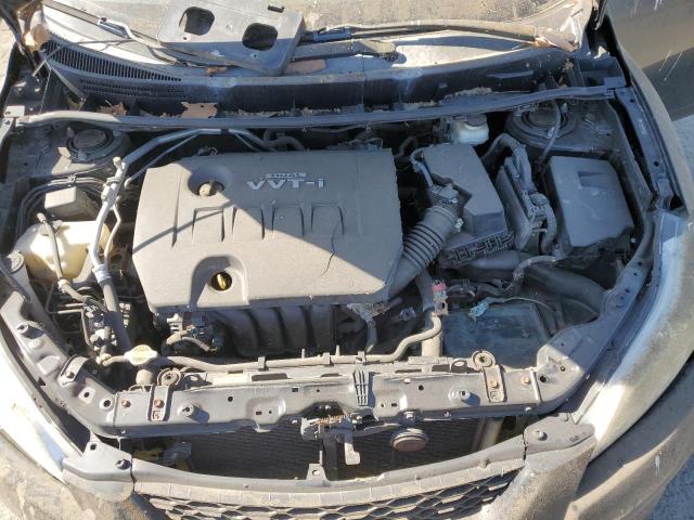 Photo 11 from auction – 2009 TOYOTA COROLLA MA with VIN 2T1KU40E99C039589