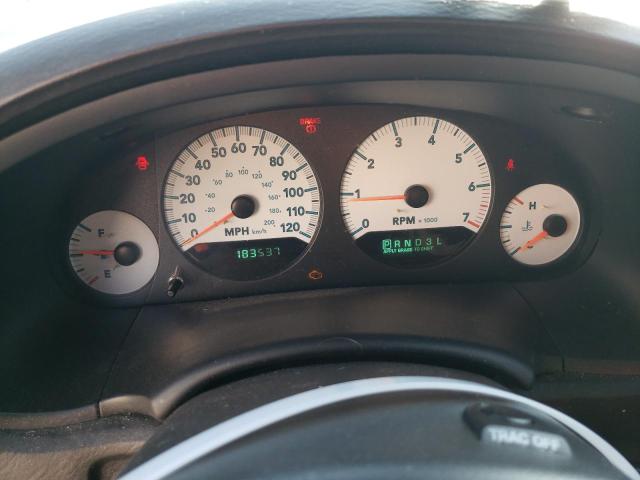 Photo 9 from auction – 2005 DODGE GRAND CARA with VIN 2D4GP44L65R143766