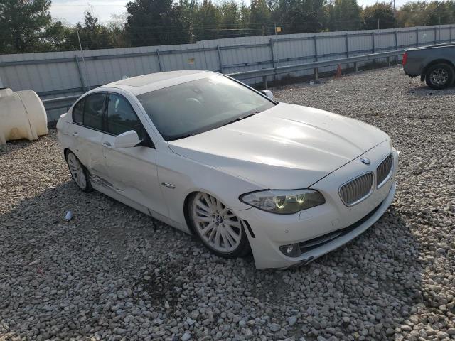 Photo 4 from auction – 2011 BMW 550 I with VIN WBAFR9C53BC758098