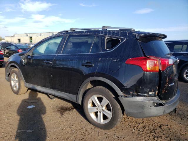 Photo 2 from auction – 2014 TOYOTA RAV4 XLE with VIN 2T3RFREV0EW204542
