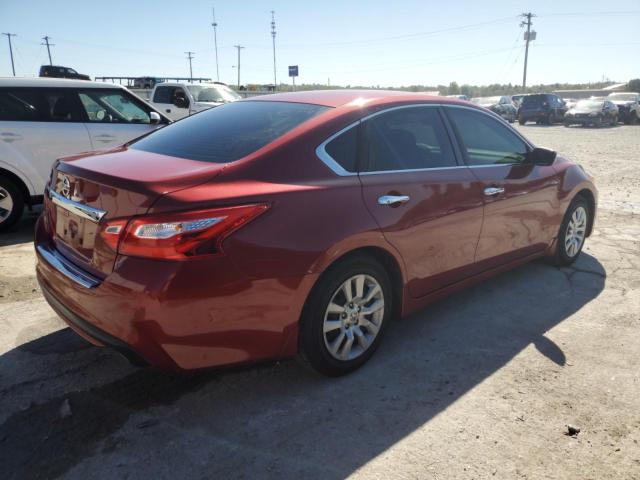 Photo 3 from auction – 2016 NISSAN ALTIMA 2.5 with VIN 1N4AL3AP8GC269810