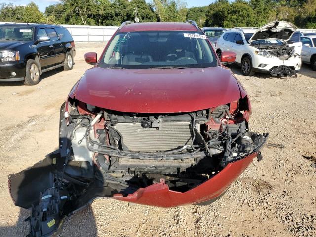 Photo 5 from auction – 2016 NISSAN ROGUE S with VIN KNMAT2MT2GP712085