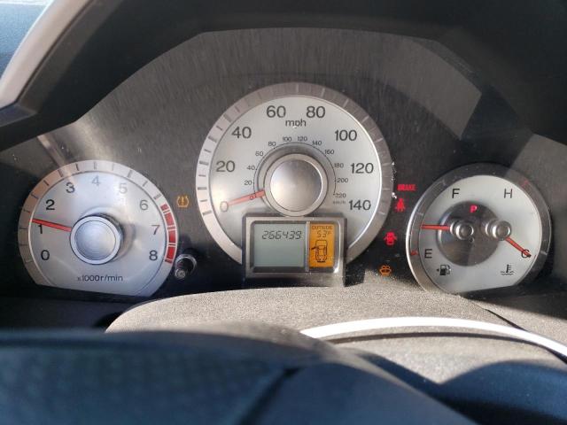 Photo 9 from auction – 2010 HONDA PILOT EX with VIN 5FNYF4H46AB040277