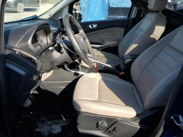 Фото 7 с аукциона – 2020 FORD ECOSPORT T с VIN MAJ6S3KL7LC313844