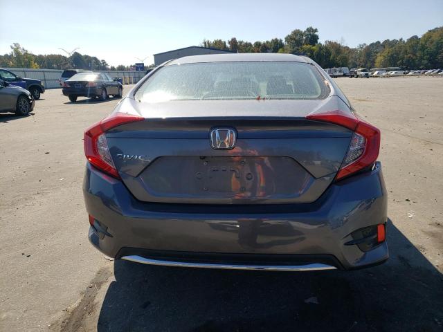 Photo 6 from auction – 2019 HONDA CIVIC LX with VIN 2HGFC2F60KH516481