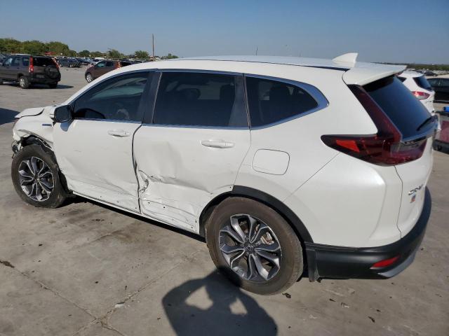 Photo 2 from auction – 2022 HONDA CR-V EXL with VIN 5J6RT6H88NL016474