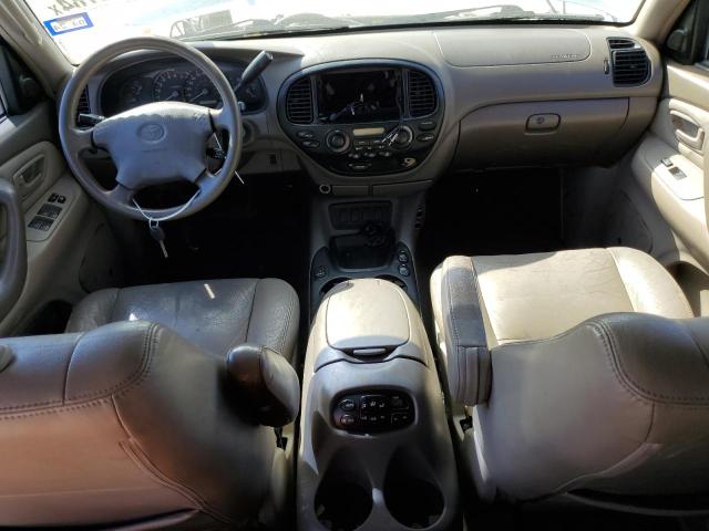 Photo 8 from auction – 2006 TOYOTA SEQUOIA SR with VIN 5TDZT34A46S283642