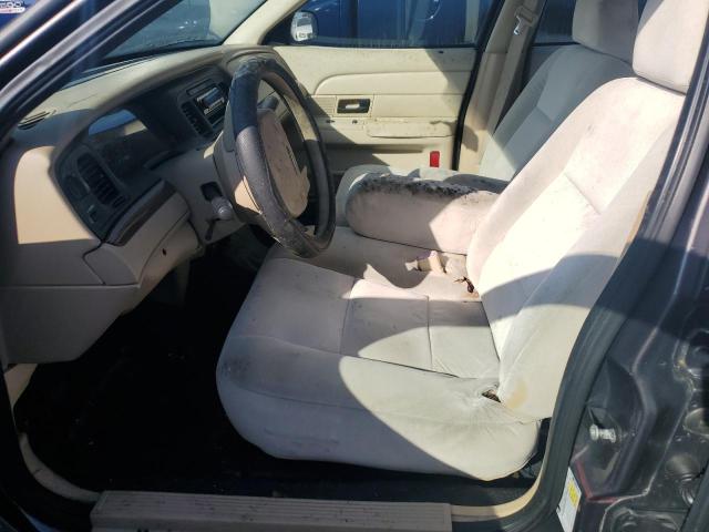 Photo 7 from auction – 2007 FORD CROWN VICT with VIN 2FAFP73V07X115575