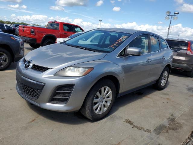 MAZDA CX-7 2010 with VIN JM3ER2W51A0342091 - Photo from auction