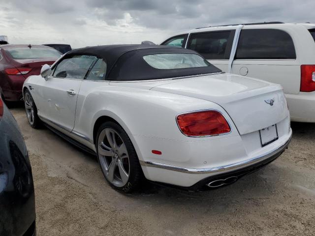 Photo 2 from auction – 2016 BENTLEY CONTINENTA with VIN SCBGH3ZA4GC054160