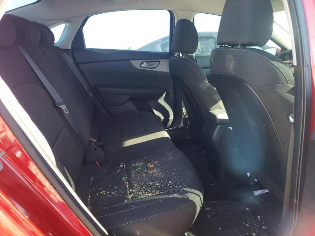 Photo 10 from auction – 2020 KIA FORTE FE with VIN 3KPF24AD2LE144612