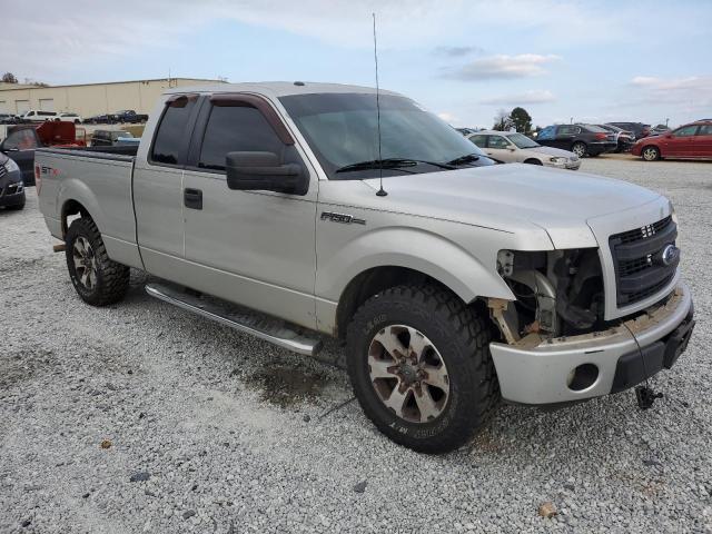 Photo 4 from auction – 2013 FORD F150 SUPER with VIN 1FTEX1CM7DFD30792