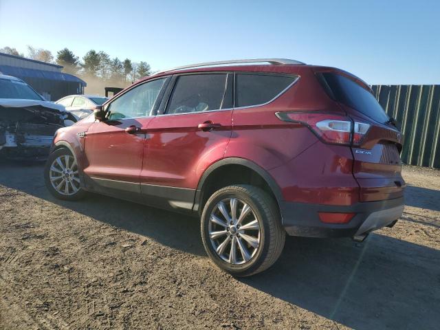 Photo 2 from auction – 2017 FORD ESCAPE TIT with VIN 1FMCU9JD2HUA98102