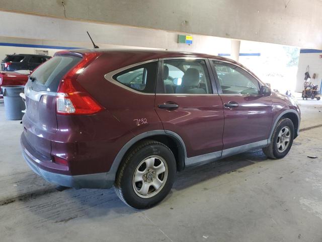 Photo 3 from auction – 2015 HONDA CR-V LX with VIN 2HKRM3H35FH556831