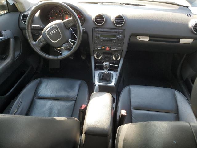 Photo 8 from auction – 2007 AUDI A3 2.0 PRE with VIN WAUNF78P77A151224