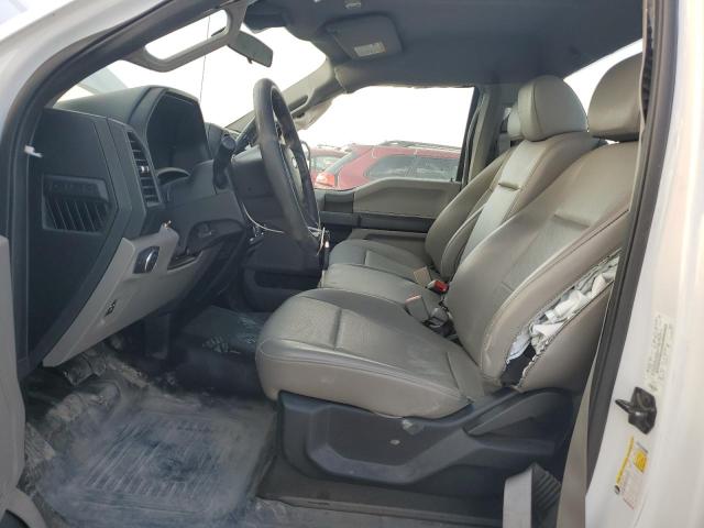 Photo 7 from auction – 2020 FORD F150 with VIN 1FTMF1CB9LKD80595